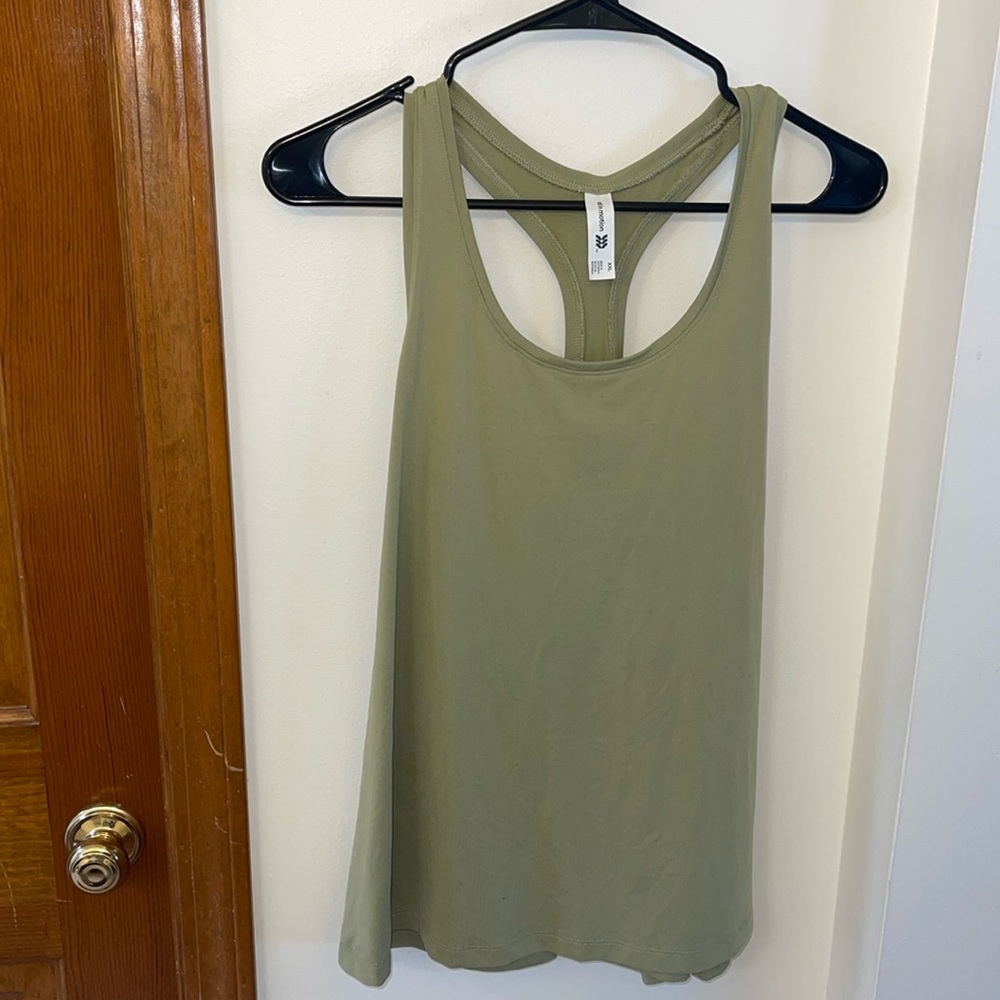Workout Tank